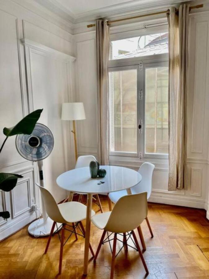 A Luxurious Apartment With Ac On Promenade Des Anglais นีซ ภายนอก รูปภาพ