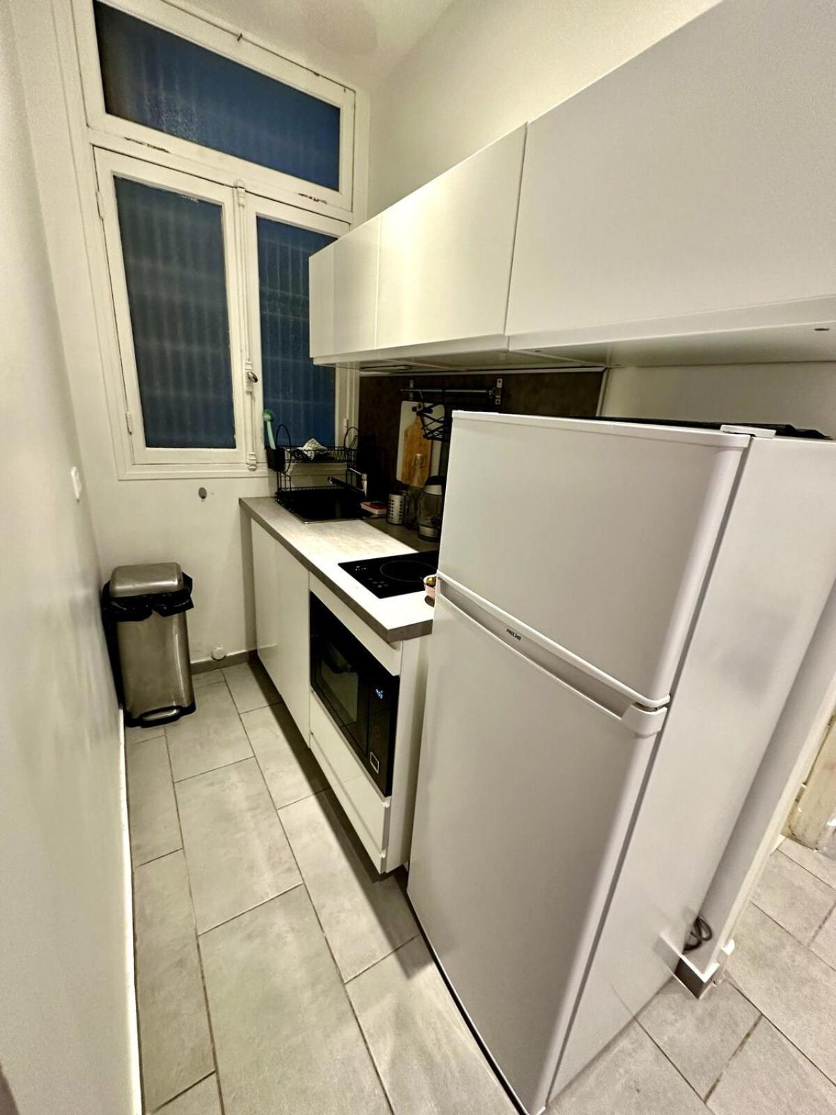 A Luxurious Apartment With Ac On Promenade Des Anglais นีซ ภายนอก รูปภาพ