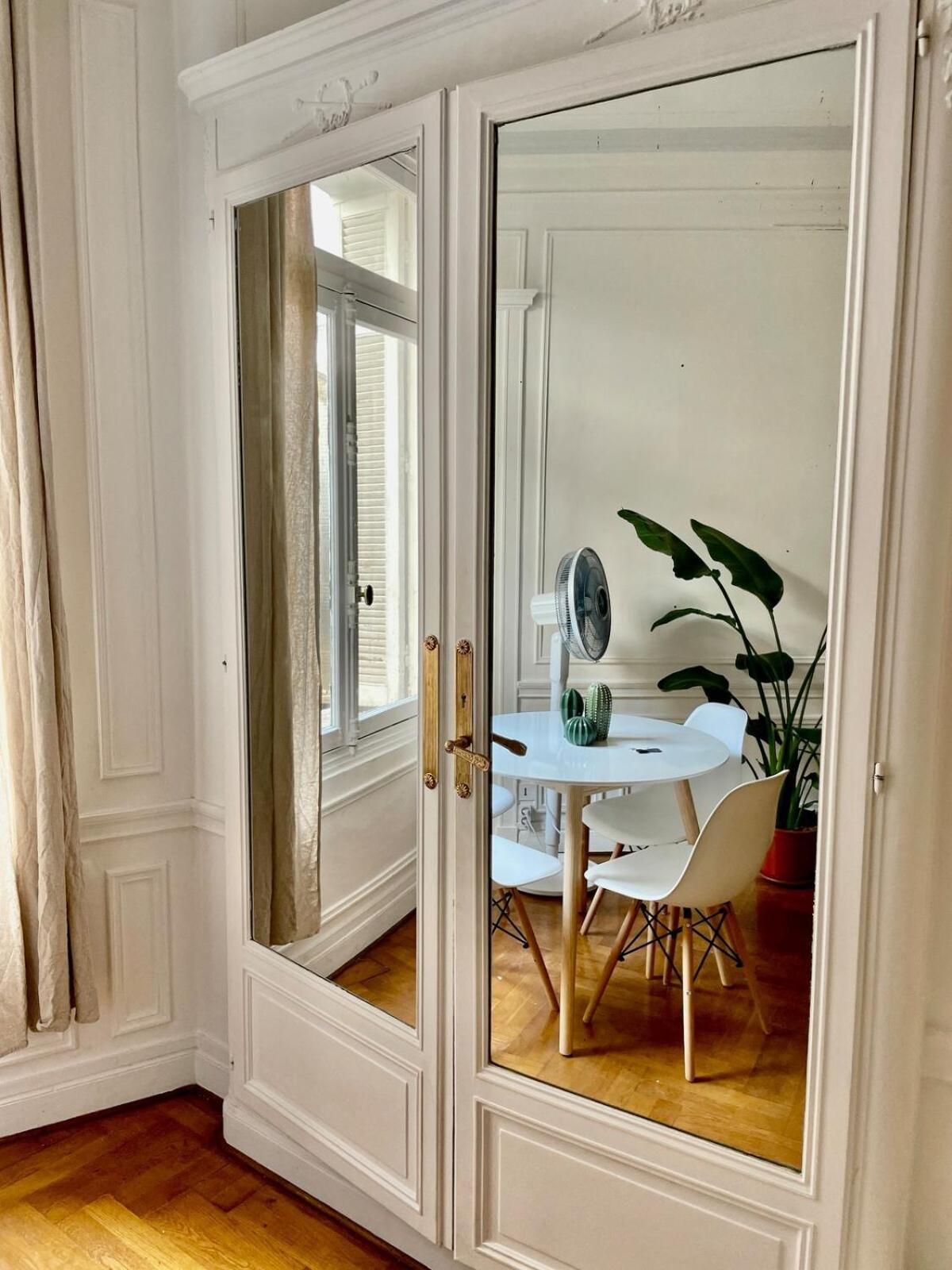 A Luxurious Apartment With Ac On Promenade Des Anglais นีซ ภายนอก รูปภาพ